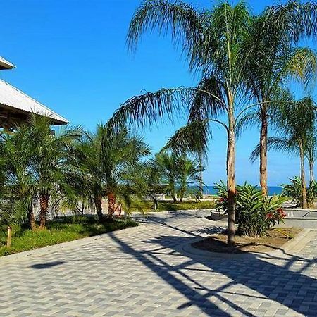 Uw Oasis Hotel ลาเซย์บา ภายนอก รูปภาพ
